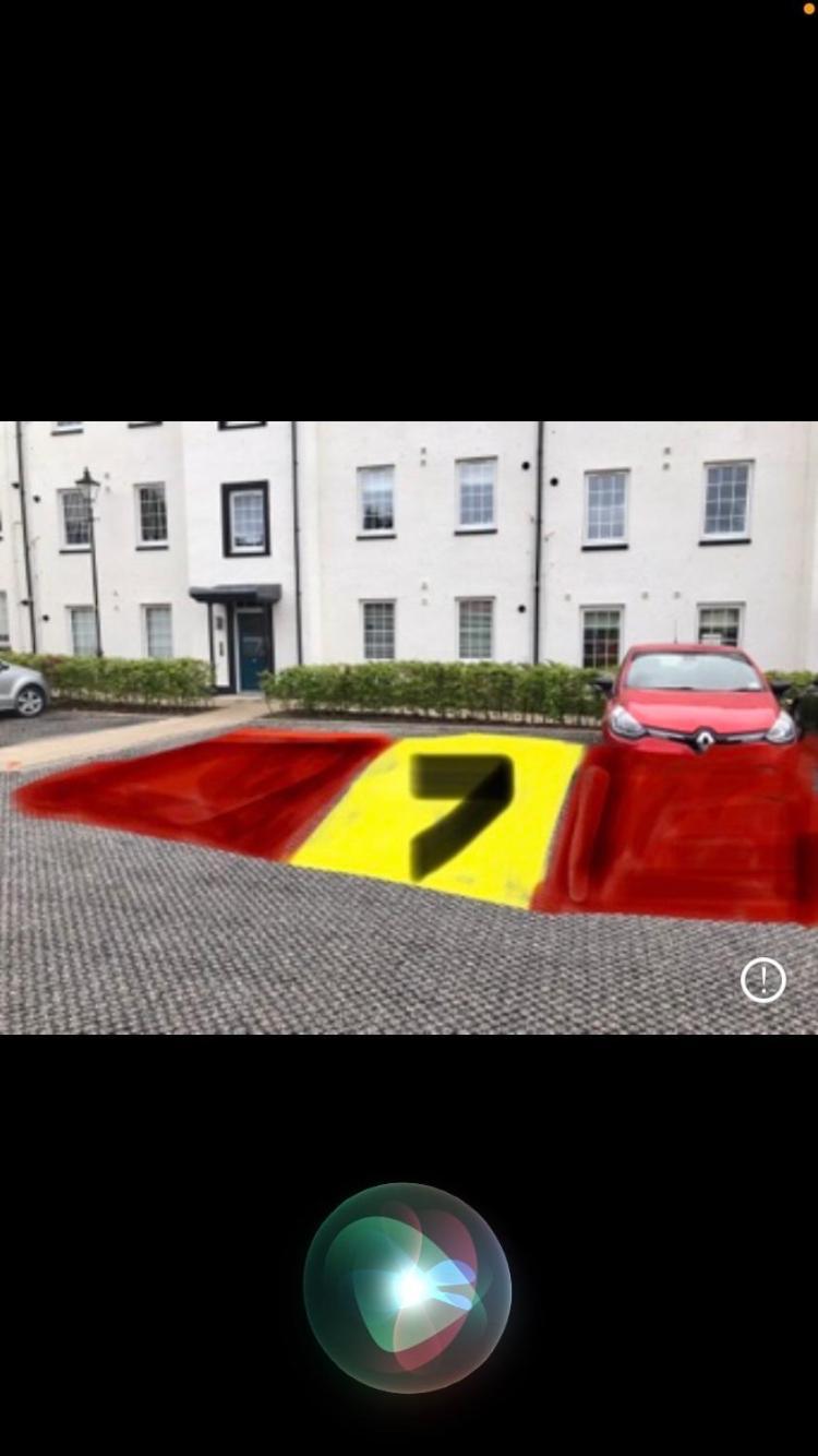 No 7 Quiet, Two Bedroom Ground Floor Flat In Tornagrain Great For Early Airport Departures Or Late Flights Dalcross Extérieur photo